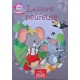 LA SOURIS PEUREUSE - BOULE DE NEIGE - YAMAMA