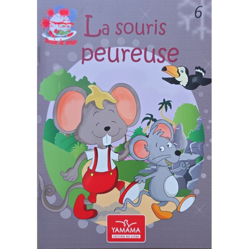 La souris peureuse
