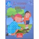 L'OISEAU BLESSE - BOULE DE NEIGE - YAMAMA