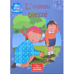 L'OISEAU BLESSE - BOULE DE NEIGE - YAMAMA