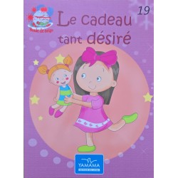 Le cadeau tant désiré