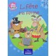 LA FETE A LA FERME - BOULE DE NEIGE - YAMAMA