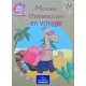 Monsieur chameau part en voyage