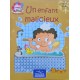 UN ENFANT MALICIEUX - BOULE DE NEIGE - YAMAMA