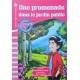 UNE PROMENADE DANS LE JARDIN PUBLIC – L ENFANT ECRIT A L ENFANT