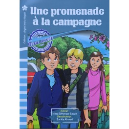 UNE PROMENADE A LA CAMPAGNE – L ENFANT ECRIT A L ENFANT