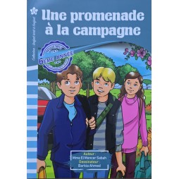UNE PROMENADE A LA CAMPAGNE – L ENFANT ECRIT A L ENFANT