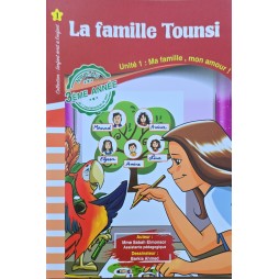LA FAMILLE TOUNSI – L ENFANT ECRIT A L ENFANT