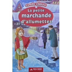 La petite marchande d`allumettes
