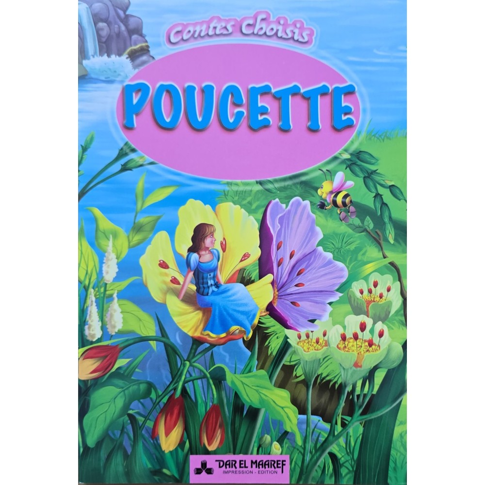 POUCETTE - CONTES CHOISIS - MAAREF