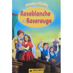 Roseblanche et roserouge
