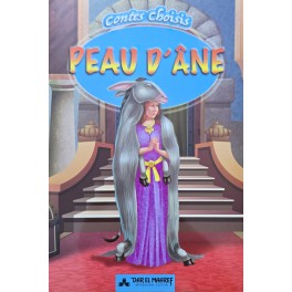 PEAU D'ANE - CONTES CHOISIS - DAR EL MAAREF