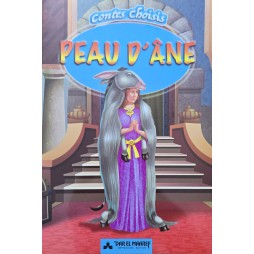 PEAU D'ANE - CONTES CHOISIS - DAR EL MAAREF
