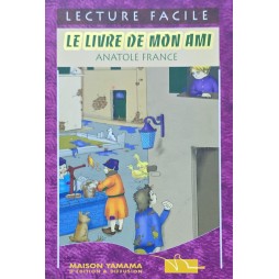 Conte le livre de mon ami