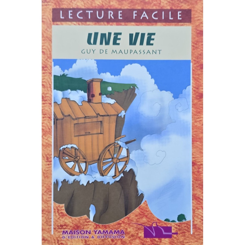 UNE VIE - COLLECTION LECTURE FACILE