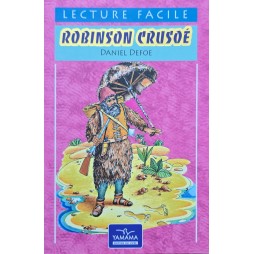 ROBINSON CRUSOE - LECTURE FACILE - YAMAMA