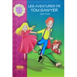 LES AVENTURES DE TOM SAWYER - LA VIE EN ROSE - YAMAMA