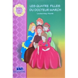 LES QUATRE FILLES DU DOCTEUR MARCH - LA VIE EN ROSE - YAMAMA