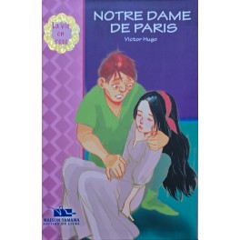 NOTRE DAME DE PARIS - LA VIE EN ROSE