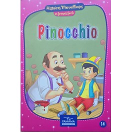 Pinocchio - Histoires Merveilleuses