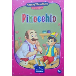 Pinocchio - Histoires Merveilleuses