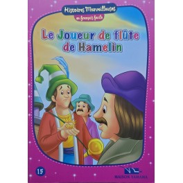 Le Joueur De Flûte De HAMELIN - Histoires Merveilleuses