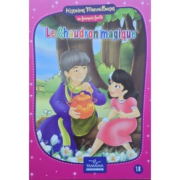 Le Chaudron Magique - Histoires Merveilleuses