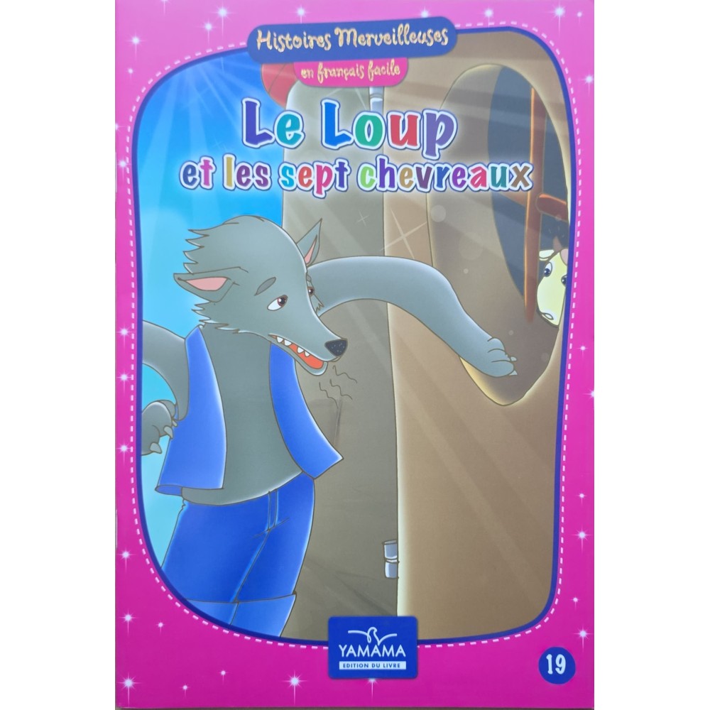 Le Loup Et Les Sept Chevreaux - Histoires Merveilleuses