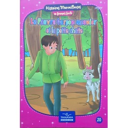Le Pauvre Garçon Meunier Et La Petite Chatte - Histoires Merveilleuses