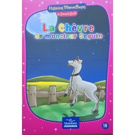 La Chèvre De Monsieur Seguin - Histoires Merveilleuses