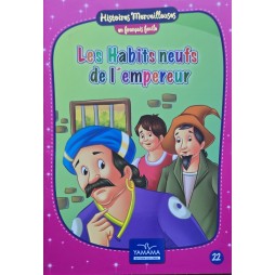 Les Habits Neufs De L'Empereur - Histoires Merveilleuses