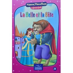 La Belle et la bête - Histoires Merveilleuses