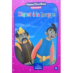 Riquet à la houppe - Histoires Merveilleuses