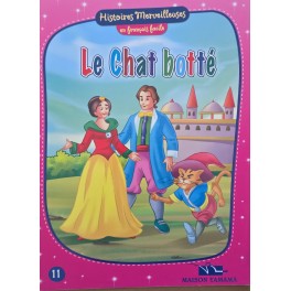 Le Chat Botté - Histoires Merveilleuses