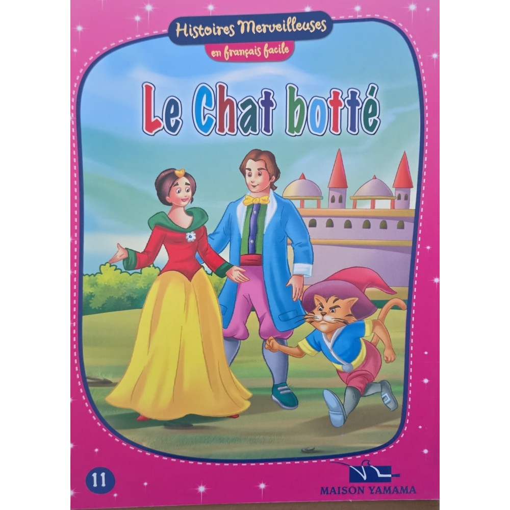 Le Chat Botté - Histoires Merveilleuses
