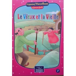 Le vieux et la vieille - Histoires Merveilleuses