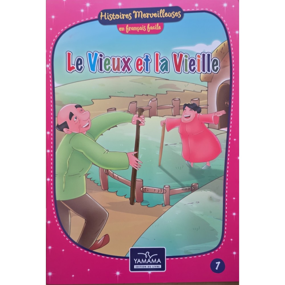 Le vieux et la vieille - Histoires Merveilleuses