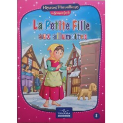 La petite fille aux allumettes