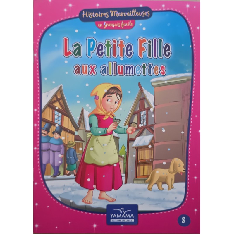 La petite fille aux allumettes