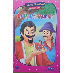 LE PETIT POUCET – HISTOIRES MERVEILLEUSES N1