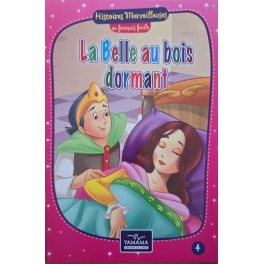 La Belle Au Bois Dormant - Histoires Merveilleuses