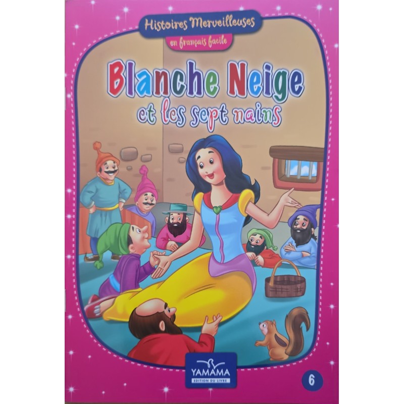 Blanche Neige et les sept nains