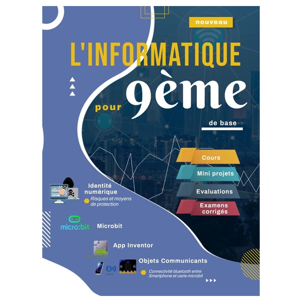L'informatique 9ème