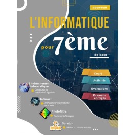 L'informatique 7ème