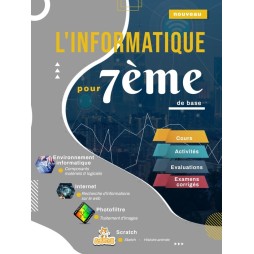 L'informatique 7ème