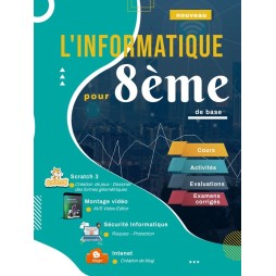 L'informatique 8 ème