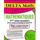 DELTA MATH 2ème année secondaire