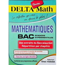 DELTA MATH BAC