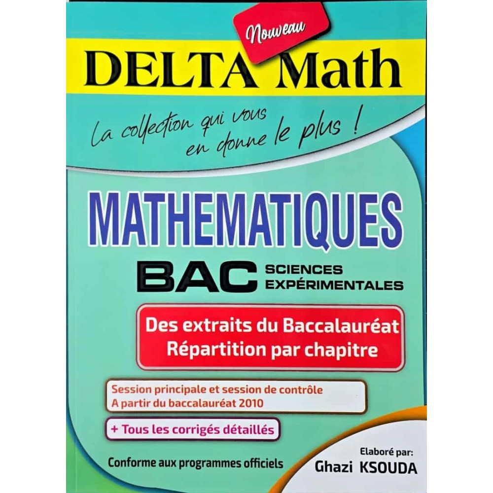 DELTA MATH BAC