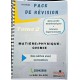 PACK DE REVISION PHISIQUE-CHIMIE